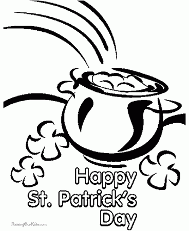 St Patrick Printables - 008