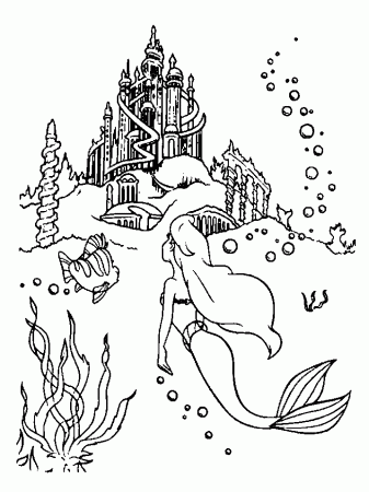 The-little-mermaid-coloring-pages-disney-free-printable-sheets-for 