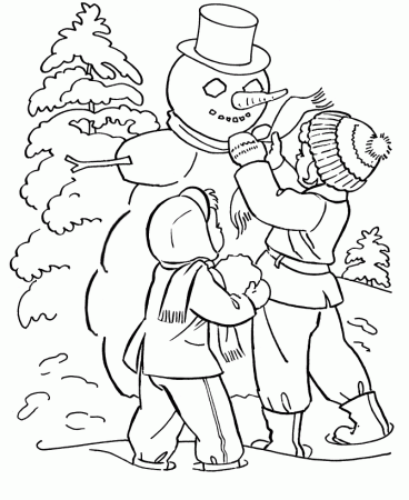 Color By Number Halloween Coloring Pages | Other | Kids Coloring 