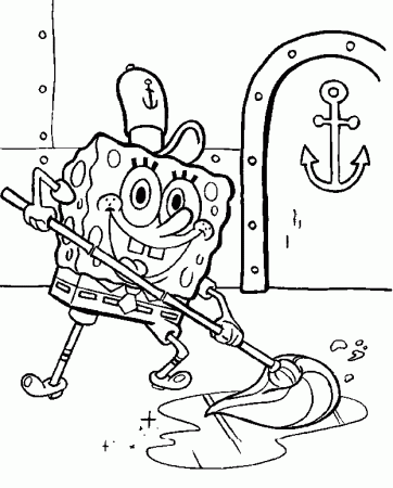 spongebob-coloring-book-pages- 