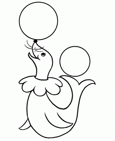 Pre-K Coloring Pages Pre K Coloring Sheets Free Printable Circus 