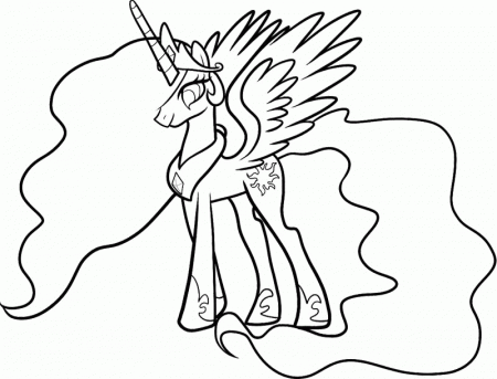 t sparkle Colouring Pages (page 2)