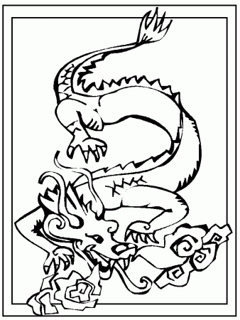 New Year Coloring Pages (5) | Coloring Kids