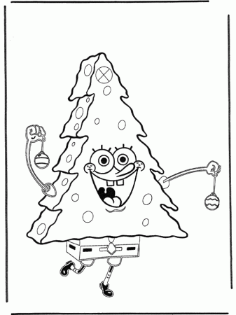 Spongebob Coloring Pages - Free Printable Coloring Pages | Free 