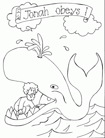 Bible Story Coloring Pages Free Coloring Picture HD For Kids 