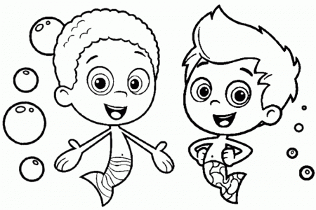 Related Pictures Bubble Guppies Coloring Book Car Pictures