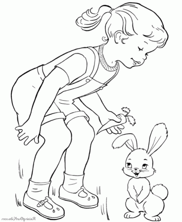 Colouring For Kids | Coloring Pages For Kids | Kids Coloring Pages 