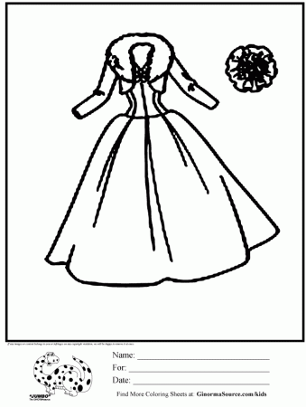 South African Flag Coloring Page Naaaw Wedding Dress Coloring 