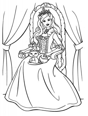 Cats - 999 Coloring Pages