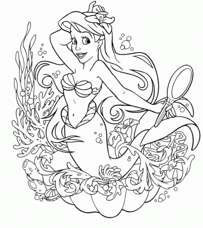 Printing Coloring Pages For Kids Disney | 99coloring.com
