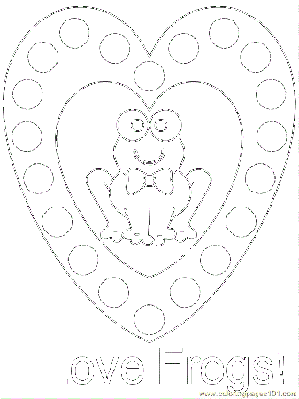 daubura Colouring Pages