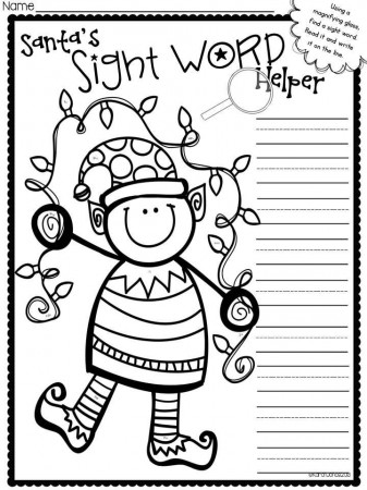 It's All About the ELF! {Ready-to-Use Printables with an Elf theme}