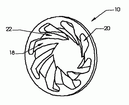 Patent US20130047620 - Conical swirler for fuel injectors and 