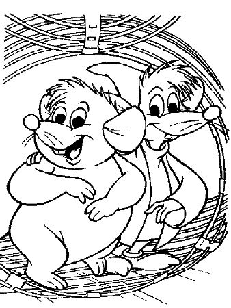 Timothy Coloring Book