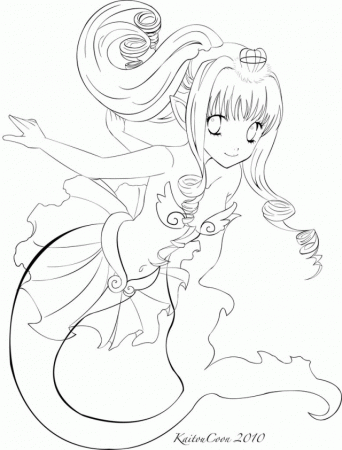 Anime Coloring Pages Free Coloring Page 220551 Animation Coloring 