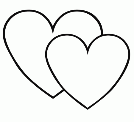 Heart Coloring Pages | Alfa Coloring PagesAlfa Coloring Pages