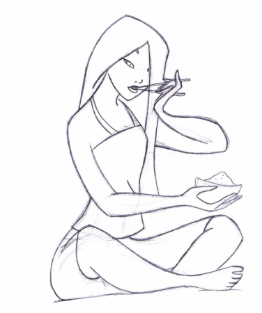 Mulan Coloring Pages To Print Coloring Pages Amp Pictures IMAGIXS 