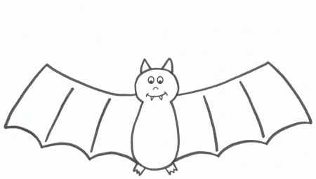 Print Halloween Coloring Pages Bats Or Download Halloween Coloring 
