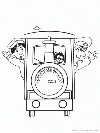 2012 April | Best Coloring Pages - Free coloring pages to print or 