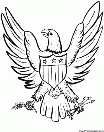4th Of July Coloring Pages 253 | Free Printable Coloring Pages
