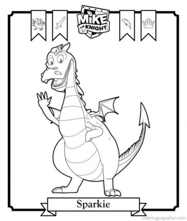 Coloring Pages Knights | Free coloring pages for kids