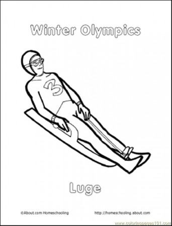 Coloring Pages 98 Olympiccolor7 (Sports > Olympics) - free 