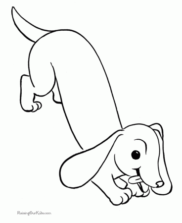 Dog Printables 091