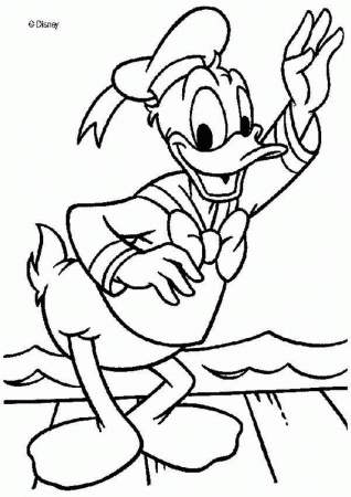 Coloring Pages Of Disney Characters To Print | Other | Kids 