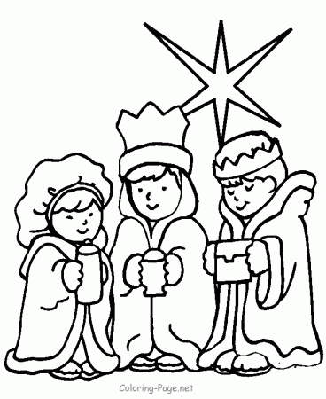 Bible Workheets and Coloring Pages