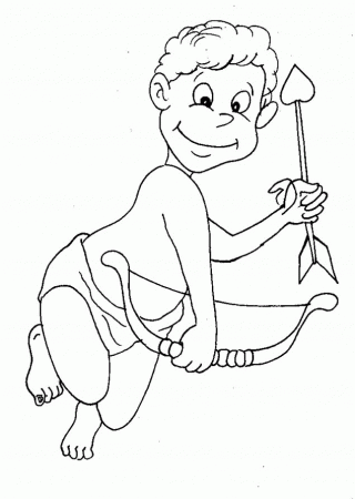 valentines day coloring pages for boys