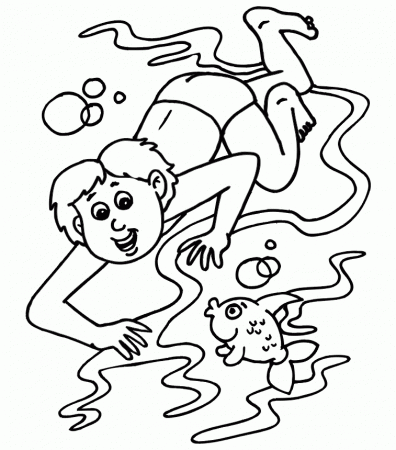 Summer Coloring Pages KidsTaiwanhydrogen.org | Free to download 