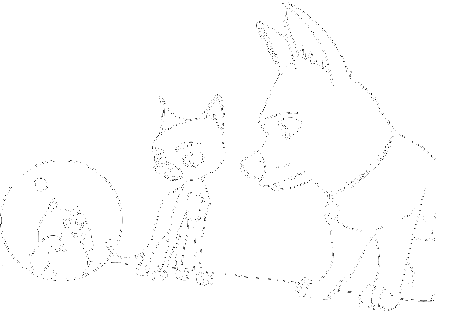 To Listen Rhino Talk Coloring - Bolt Coloring Pages : iKids 