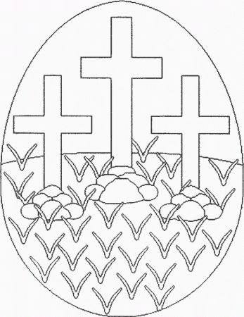 religious easter coloring pages to print : New Coloring Pages