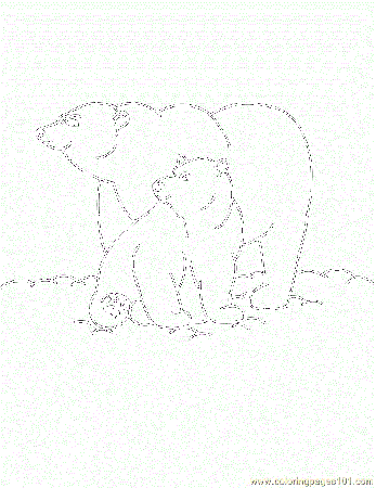 Search Results » Baby Polar Bear Coloring Pages