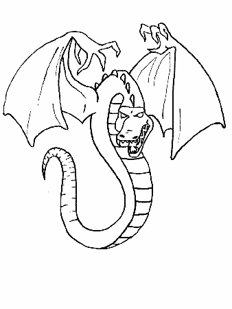 dragon-coloring-pages-777 : Printable Coloring Pages