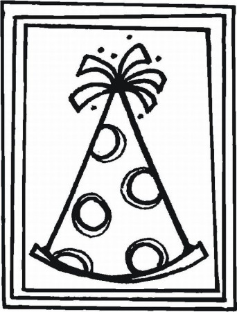 26 Birthday Cards Coloring Pages | Free Coloring Page Site
