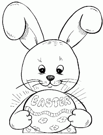 Easter Coloring Pages - Free Printable Coloring Pages | Free 