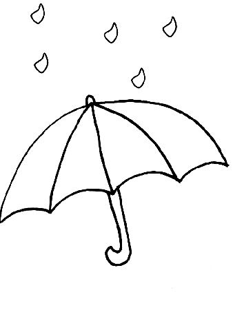 Free coloring page raindrop.gif | Coloring- - ClipArt Best 