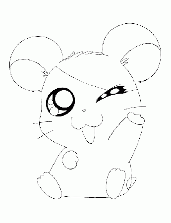 Coloring Pages Of Cute Animals | Best Coloring Pages