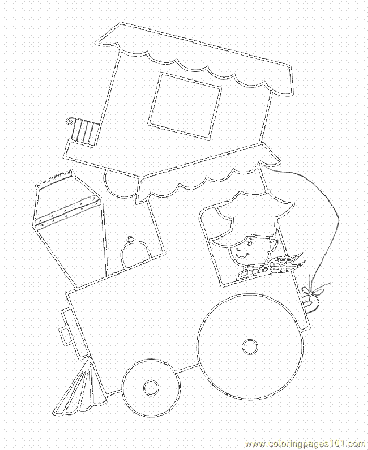 Coloring Pages Shape Coloring Pages 8 (Education > Shapes) - free 