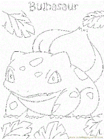 gruond pokemon Colouring Pages