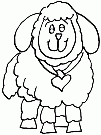 Disclaimer Earnings Sheep Coloring Pages To Print 650 X 841 22 Kb 