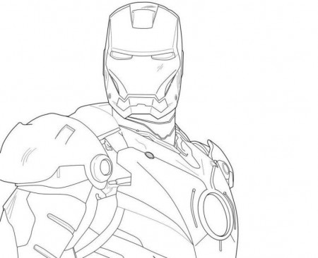 Avengers Coloring Pages | ColoringMates.