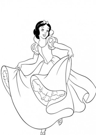 Tangled coloring book | coloring pages for kids, coloring pages 
