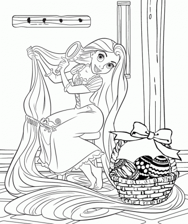 Disney Sleeping Beauty Print Coloring Pages 11 | Cartoon Coloring 