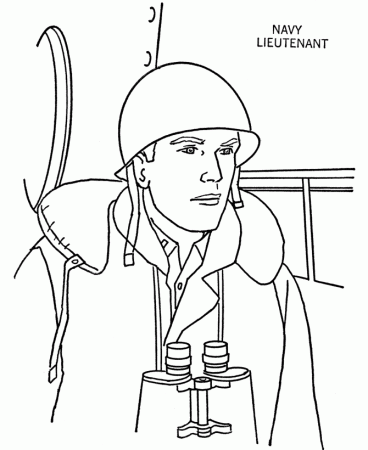 Memorial Day Coloring Pages Printable
