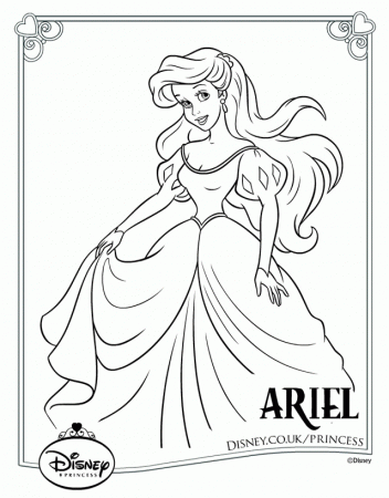 Colouring Pages