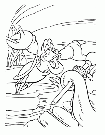 Disney Coloring Pages for Kids- Printable Coloring Book Pages for Kids