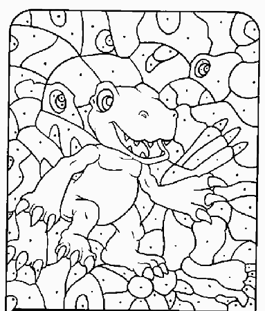 Digimon Coloring Pages (20 of 74)