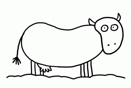 Tir na Blog: Draw A Cow, Win A Prize!
